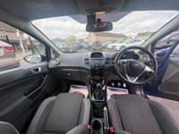 USED 2016 16 FORD FIESTA 1.0T EcoBoost Zetec S Hatchback 3dr Petrol Manual Euro 6 (s/s) (125 ps) 