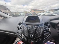 USED 2016 16 FORD FIESTA 1.0T EcoBoost Zetec S Hatchback 3dr Petrol Manual Euro 6 (s/s) (125 ps) 