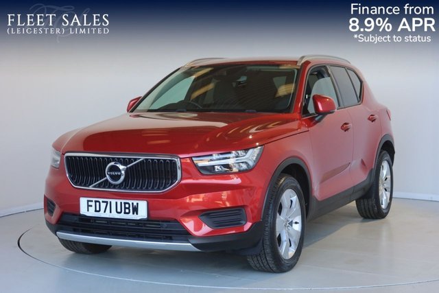 View our VOLVO XC40