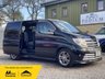 USED 2020 07 NISSAN ELGRAND Rider S AUTECH ANDRIODTVCAMERA7 SEATSULEZ