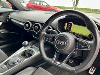USED 2015 15 AUDI TT 2.0 TDI ultra S line Coupe 3dr Diesel Manual Euro 6 (s/s) (184 ps) MASSIVE SPEC, &pound;5,350 OPTIONS!
