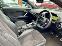 USED 2015 15 AUDI TT 2.0 TDI ultra S line Coupe 3dr Diesel Manual Euro 6 (s/s) (184 ps) MASSIVE SPEC, &pound;5,350 OPTIONS!