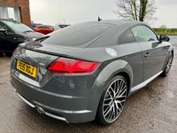 USED 2015 15 AUDI TT 2.0 TDI ultra S line Coupe 3dr Diesel Manual Euro 6 (s/s) (184 ps) MASSIVE SPEC, &pound;5,350 OPTIONS!