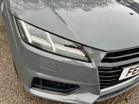 USED 2015 15 AUDI TT 2.0 TDI ultra S line Coupe 3dr Diesel Manual Euro 6 (s/s) (184 ps) MASSIVE SPEC, &pound;5,350 OPTIONS!