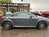 USED 2015 15 AUDI TT 2.0 TDI ultra S line Coupe 3dr Diesel Manual Euro 6 (s/s) (184 ps) MASSIVE SPEC, &pound;5,350 OPTIONS!