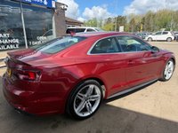USED 2019 M AUDI A5 2.0 TFSI 40 S line Coupe 2dr Petrol S Tronic Euro 6 (s/s) (190 ps) 
