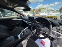 USED 2019 M AUDI A5 2.0 TFSI 40 S line Coupe 2dr Petrol S Tronic Euro 6 (s/s) (190 ps) 