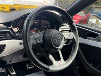 USED 2019 M AUDI A5 2.0 TFSI 40 S line Coupe 2dr Petrol S Tronic Euro 6 (s/s) (190 ps) 