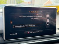 USED 2019 M AUDI A5 2.0 TFSI 40 S line Coupe 2dr Petrol S Tronic Euro 6 (s/s) (190 ps) 