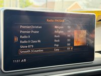 USED 2019 M AUDI A5 2.0 TFSI 40 S line Coupe 2dr Petrol S Tronic Euro 6 (s/s) (190 ps) 