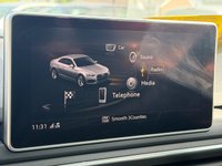 USED 2019 M AUDI A5 2.0 TFSI 40 S line Coupe 2dr Petrol S Tronic Euro 6 (s/s) (190 ps) 