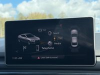 USED 2019 M AUDI A5 2.0 TFSI 40 S line Coupe 2dr Petrol S Tronic Euro 6 (s/s) (190 ps) 