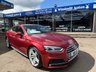 USED 2019 M AUDI A5 2.0 TFSI 40 S line Coupe 2dr Petrol S Tronic Euro 6 (s/s) (190 ps) 