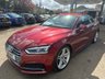 USED 2019 M AUDI A5 2.0 TFSI 40 S line Coupe 2dr Petrol S Tronic Euro 6 (s/s) (190 ps) 