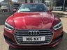 USED 2019 M AUDI A5 2.0 TFSI 40 S line Coupe 2dr Petrol S Tronic Euro 6 (s/s) (190 ps) 