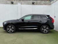 USED 2022 72 VOLVO XC60 2.0h T8 Recharge 18.8kWh Ultimate Bright SUV 5dr Petrol Plug-in Hybrid Auto AWD Euro 6 (s/s) (455 ps) 