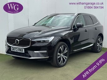 2022 VOLVO XC60