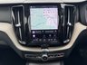 USED 2022 72 VOLVO XC60 2.0h T8 Recharge 18.8kWh Ultimate Bright SUV 5dr Petrol Plug-in Hybrid Auto AWD Euro 6 (s/s) (455 ps) 