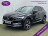 USED 2022 72 VOLVO XC60 2.0h T8 Recharge 18.8kWh Ultimate Bright SUV 5dr Petrol Plug-in Hybrid Auto AWD Euro 6 (s/s) (455 ps) 