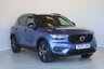 USED 2021 70 VOLVO XC40 1.5 T3 R-Design SUV 5dr Petrol Manual Euro 6 (s/s) (163 ps) OPTICAL REAR PARKING SENSORS, FREE 24 MONTH WARRANTY, FULL SERVICE HISTORY