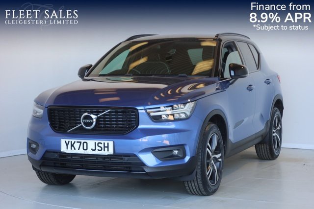 View our VOLVO XC40