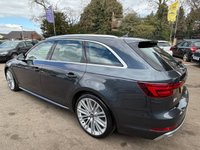 USED 2019 19 AUDI A4 AVANT 2.0 TDI 40 S line Estate 5dr Diesel S Tronic Euro 6 (s/s) (190 ps) 