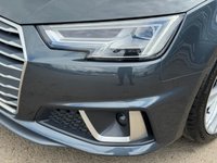 USED 2019 19 AUDI A4 AVANT 2.0 TDI 40 S line Estate 5dr Diesel S Tronic Euro 6 (s/s) (190 ps) 