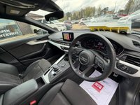 USED 2019 19 AUDI A4 AVANT 2.0 TDI 40 S line Estate 5dr Diesel S Tronic Euro 6 (s/s) (190 ps) 
