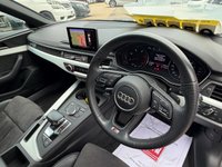 USED 2019 19 AUDI A4 AVANT 2.0 TDI 40 S line Estate 5dr Diesel S Tronic Euro 6 (s/s) (190 ps) 