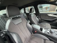 USED 2019 19 AUDI A4 AVANT 2.0 TDI 40 S line Estate 5dr Diesel S Tronic Euro 6 (s/s) (190 ps) 