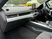 USED 2019 19 AUDI A4 AVANT 2.0 TDI 40 S line Estate 5dr Diesel S Tronic Euro 6 (s/s) (190 ps) 