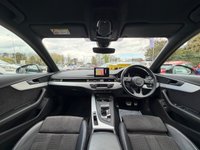 USED 2019 19 AUDI A4 AVANT 2.0 TDI 40 S line Estate 5dr Diesel S Tronic Euro 6 (s/s) (190 ps) 