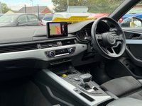 USED 2019 19 AUDI A4 AVANT 2.0 TDI 40 S line Estate 5dr Diesel S Tronic Euro 6 (s/s) (190 ps) 