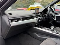 USED 2019 19 AUDI A4 AVANT 2.0 TDI 40 S line Estate 5dr Diesel S Tronic Euro 6 (s/s) (190 ps) 
