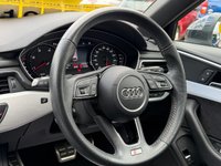 USED 2019 19 AUDI A4 AVANT 2.0 TDI 40 S line Estate 5dr Diesel S Tronic Euro 6 (s/s) (190 ps) 