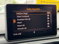 USED 2019 19 AUDI A4 AVANT 2.0 TDI 40 S line Estate 5dr Diesel S Tronic Euro 6 (s/s) (190 ps) 