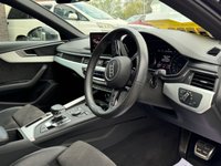 USED 2019 19 AUDI A4 AVANT 2.0 TDI 40 S line Estate 5dr Diesel S Tronic Euro 6 (s/s) (190 ps) 