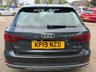 USED 2019 19 AUDI A4 AVANT 2.0 TDI 40 S line Estate 5dr Diesel S Tronic Euro 6 (s/s) (190 ps) 