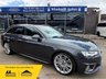 USED 2019 19 AUDI A4 AVANT 2.0 TDI 40 S line Estate 5dr Diesel S Tronic Euro 6 (s/s) (190 ps) 