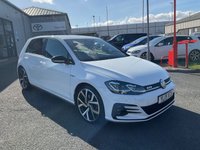 USED 2019 19 VOLKSWAGEN GOLF 2.0 TDI GTD Hatchback 5dr Diesel DSG Euro 6 (s/s) (184 ps) 