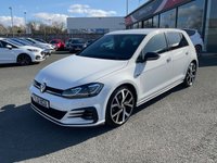 USED 2019 19 VOLKSWAGEN GOLF 2.0 TDI GTD Hatchback 5dr Diesel DSG Euro 6 (s/s) (184 ps) 