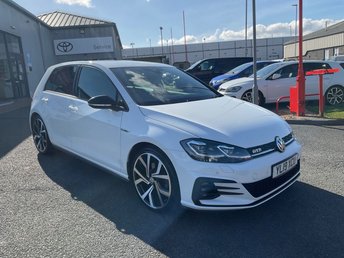 2019 VOLKSWAGEN GOLF