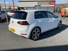 USED 2019 19 VOLKSWAGEN GOLF 2.0 TDI GTD Hatchback 5dr Diesel DSG Euro 6 (s/s) (184 ps) 