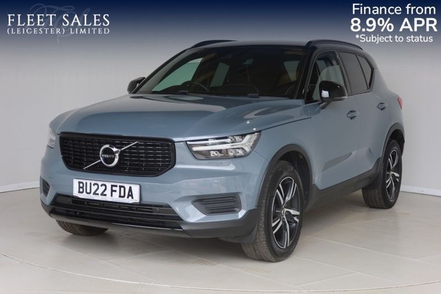 View our VOLVO XC40