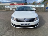 USED 2013 63 VOLKSWAGEN CC 2.0 TDI BlueMotion Tech GT Saloon 4dr Diesel Manual Euro 5 (s/s) (177 ps) PX WELCOME FINANCE AVAILABLE