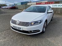 USED 2013 63 VOLKSWAGEN CC 2.0 TDI BlueMotion Tech GT Saloon 4dr Diesel Manual Euro 5 (s/s) (177 ps) PX WELCOME FINANCE AVAILABLE