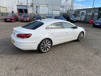 USED 2013 63 VOLKSWAGEN CC 2.0 TDI BlueMotion Tech GT Saloon 4dr Diesel Manual Euro 5 (s/s) (177 ps) PX WELCOME FINANCE AVAILABLE