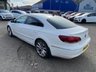 USED 2013 63 VOLKSWAGEN CC 2.0 TDI BlueMotion Tech GT Saloon 4dr Diesel Manual Euro 5 (s/s) (177 ps) PX WELCOME FINANCE AVAILABLE