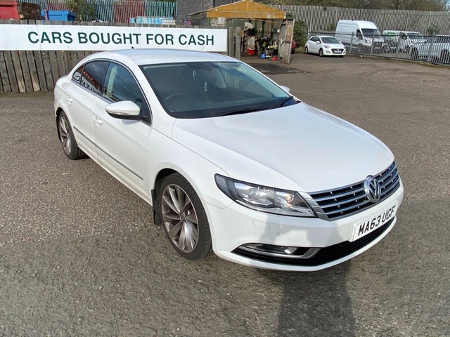 View our Volkswagen Cc range