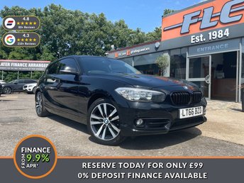 2016 BMW 1 SERIES